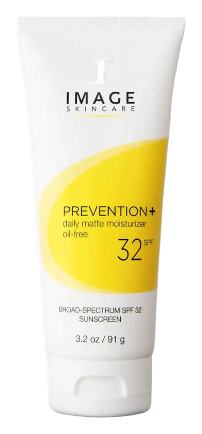 IMAGE skincare PREVENTION+ Daily Matte Moisturizer SPF 32+