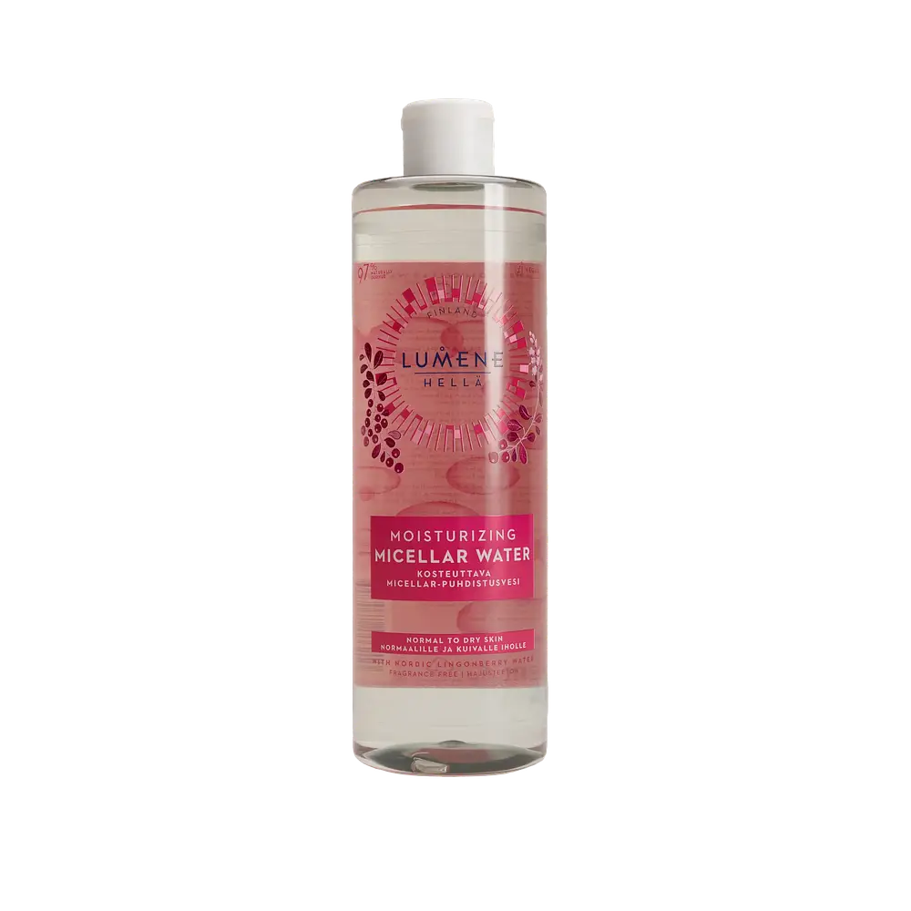 Lumene Moisturizing Micellar Water