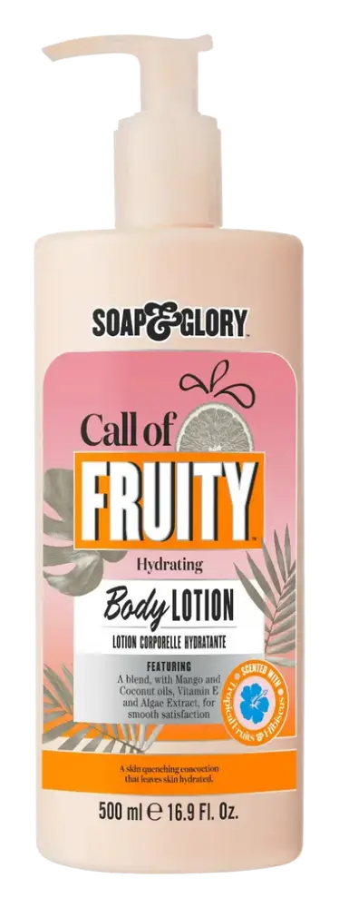 Soap & Glory Call Of Fruity Body Lotion
