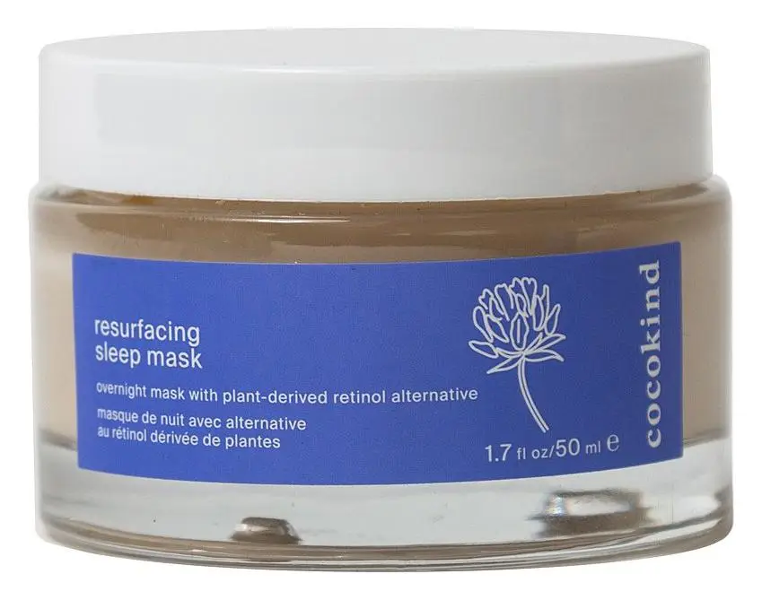 Cocokind Resurfacing Sleep Mask