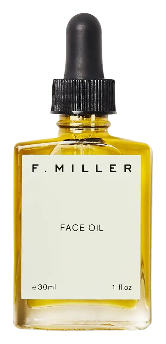F. Miller Face Oil
