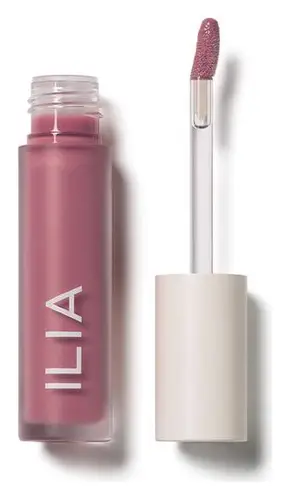 Ilia Balmy Gloss Tinted Lip Oil Maybe Violet