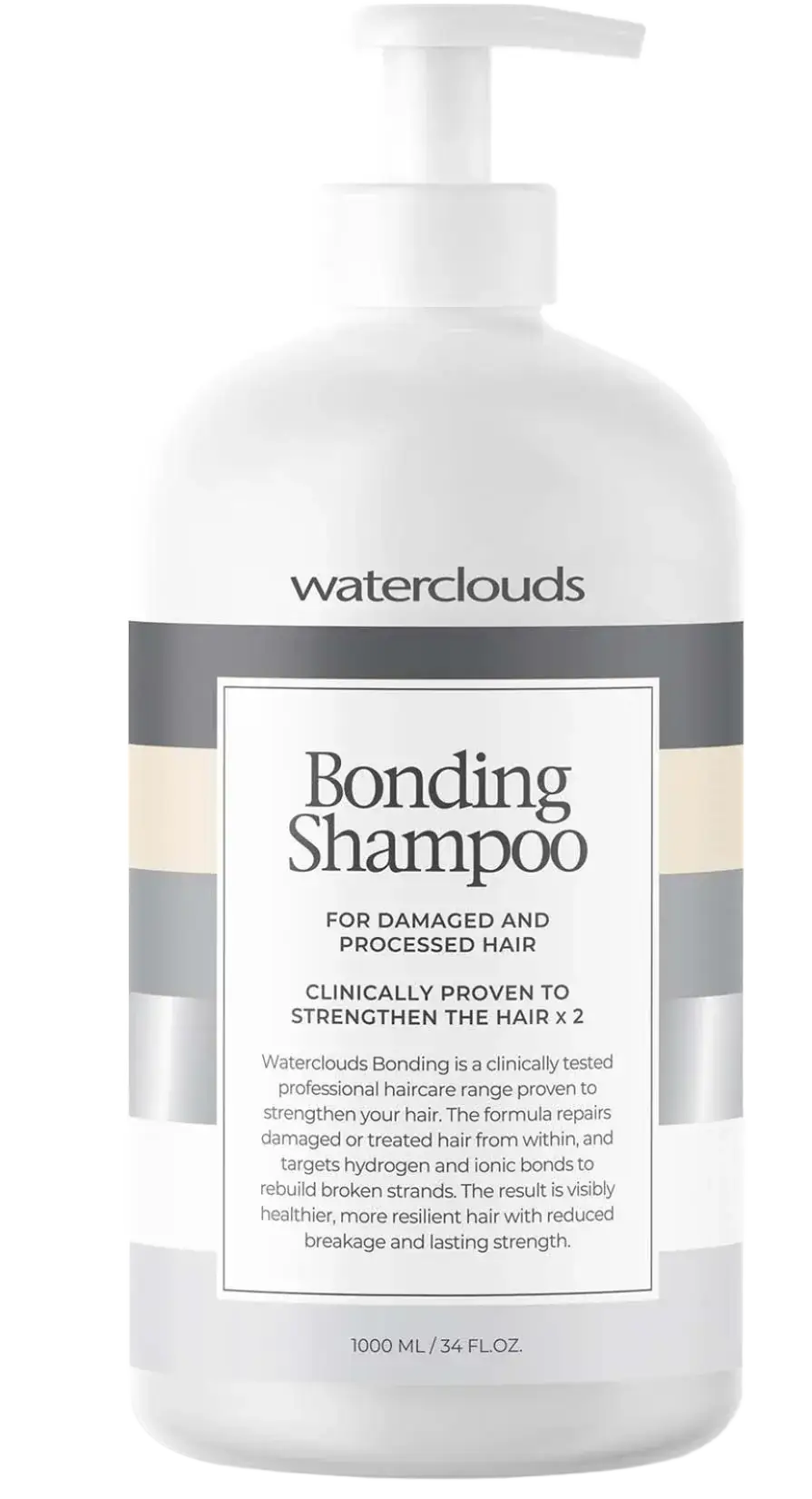 Waterclouds Bonding Shampoo