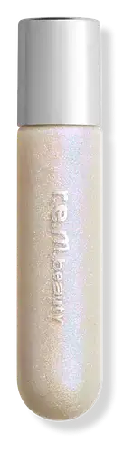 r.e.m. beauty On Your Collar Plumping Lip Gloss Jelly Sandals