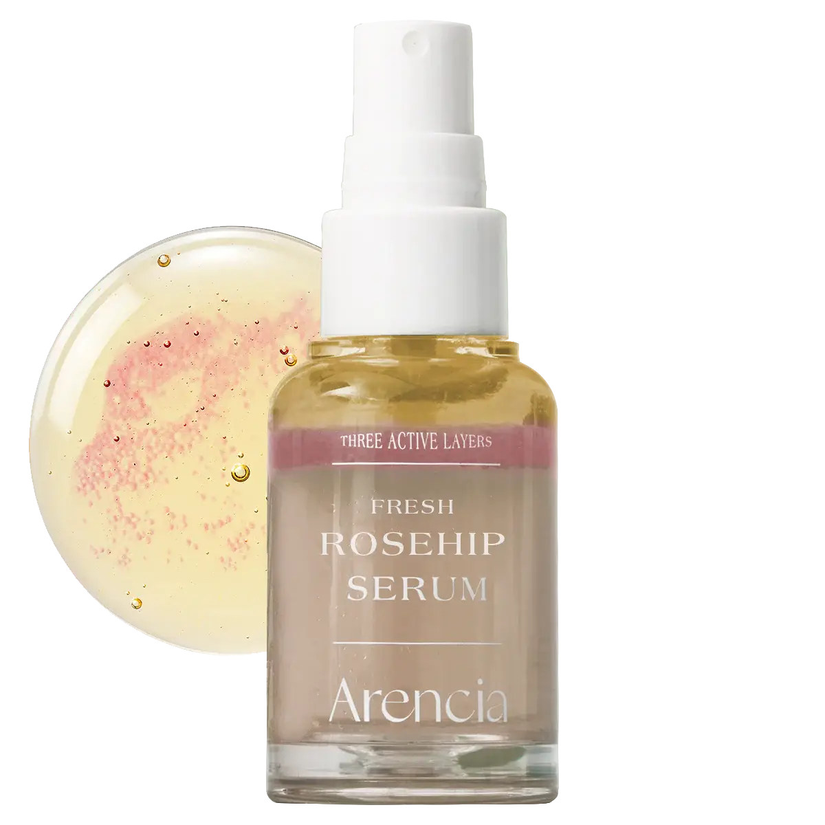 Arencia Fresh Rosehip Serum Mist