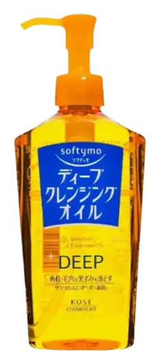 Kosé Softymo Deep Cleansing Oil