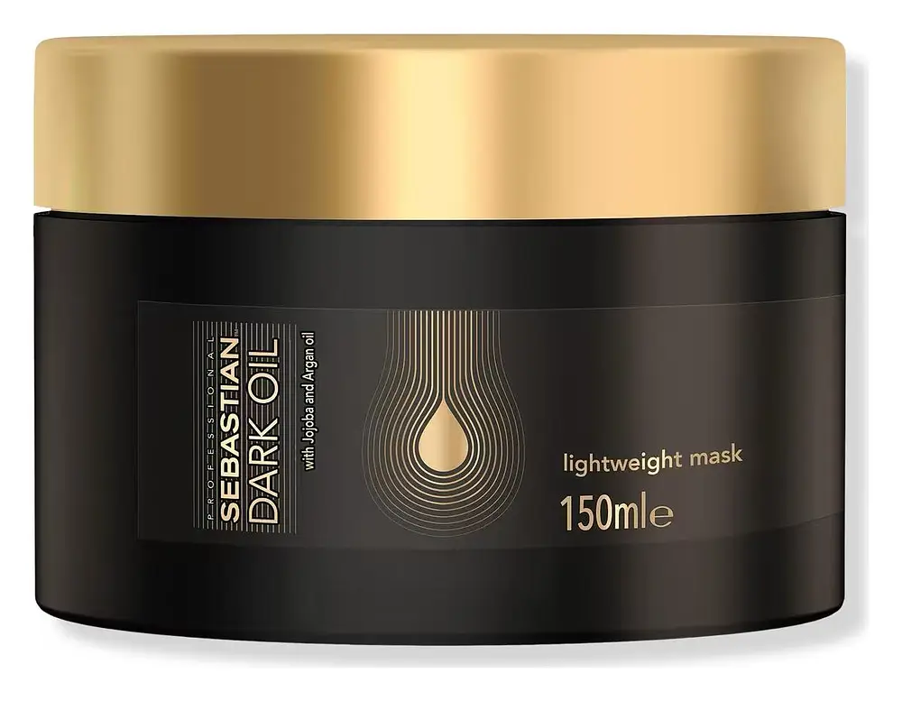 Sebastian Professional Dark Oil Lightweight Mask