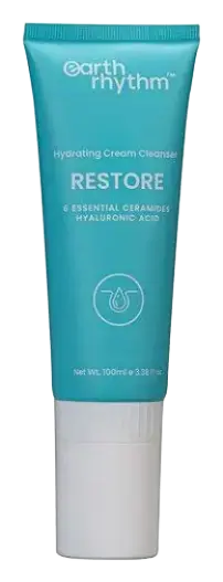 Earth Rhythm Restore Hydrating Cream Cleanser