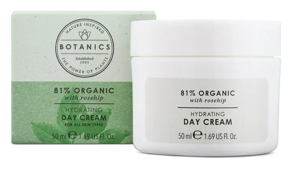 Botanics Organic Day Cream