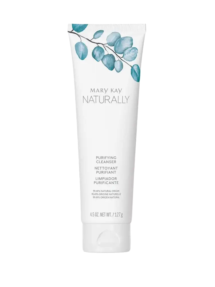 Mary Kay Naturally™ Purifying Cleanser