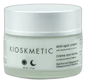 KIOSKMETIC Anti-Spot Cream With Niacinamide And Licorice Extract