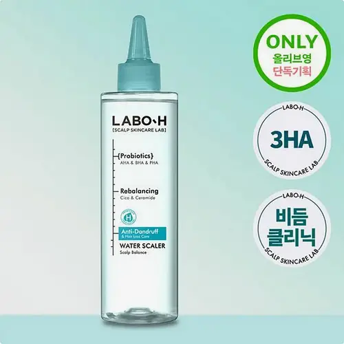 Labo-H Dandruff Clinic Water Scaler Hair Loss Care