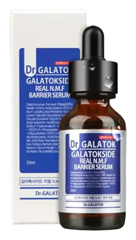 Sidmool Galatokside Real N.M.F Barrier Serum