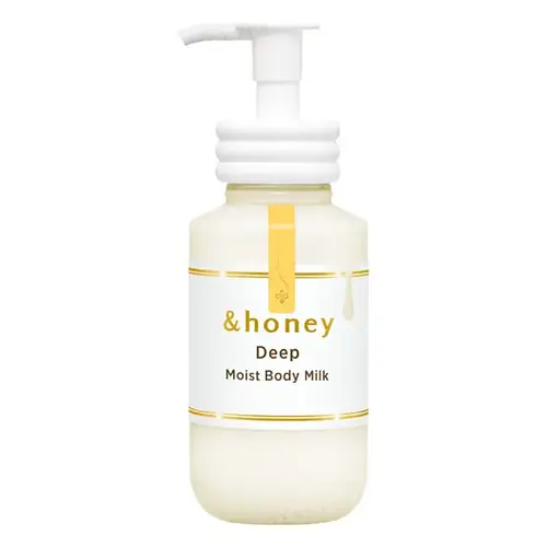 &Honey Deep Moist Body Milk
