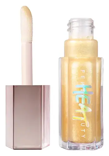 Fenty Beauty Gloss Bomb Heat Universal Lip Luminizer + Plumper Lemon Lava
