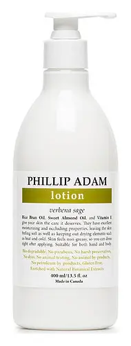 Phillip Adam Lotion Verbena Sage