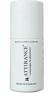 Attirance Deo Shea Butter & Jojoba