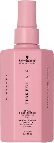 Schwarzkopf Professional Fibre Clinix Vibrancy Spray Conditioner
