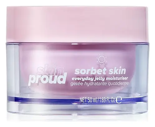 Skin Proud Sorbet Skin Everyday Jelly Moisturiser