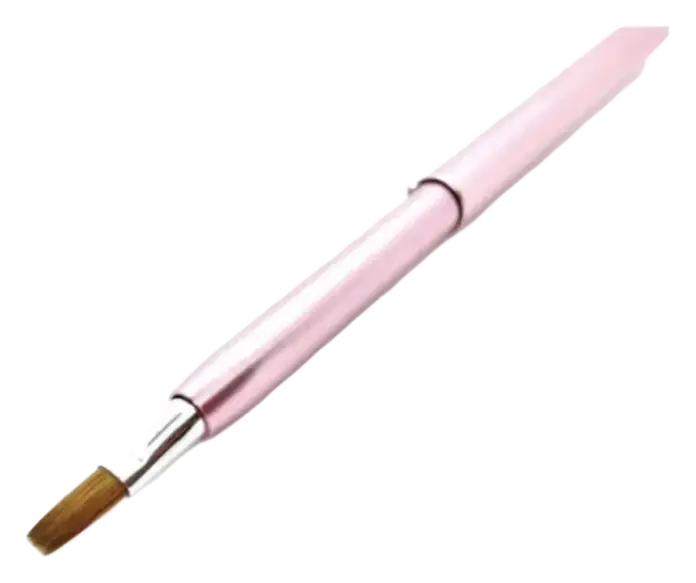 Houkodou Sliding Lip Brush (Flat) L-7