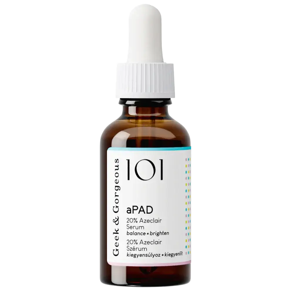 Geek & Gorgeous Apad 20% Azeclair Serum