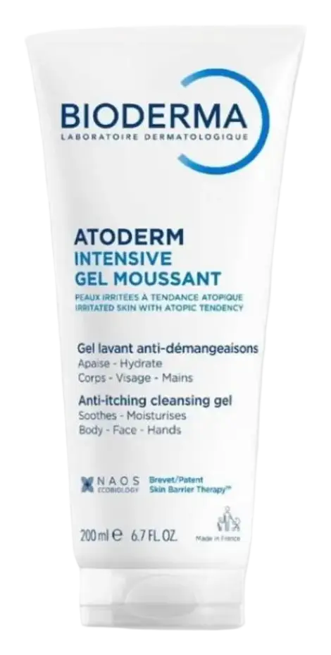Bioderma Atoderm Intensive Gel Moussant