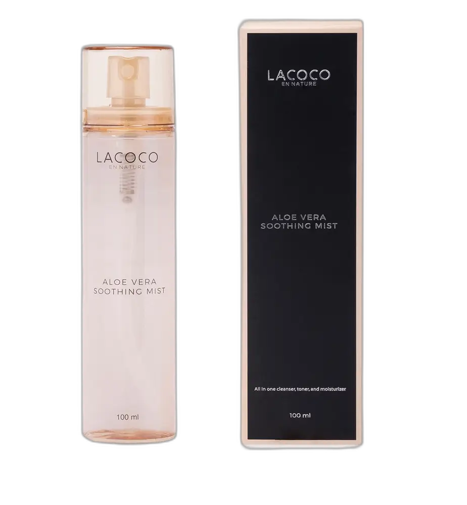 Lacoco En Nature Aloe Vera Soothing Mist