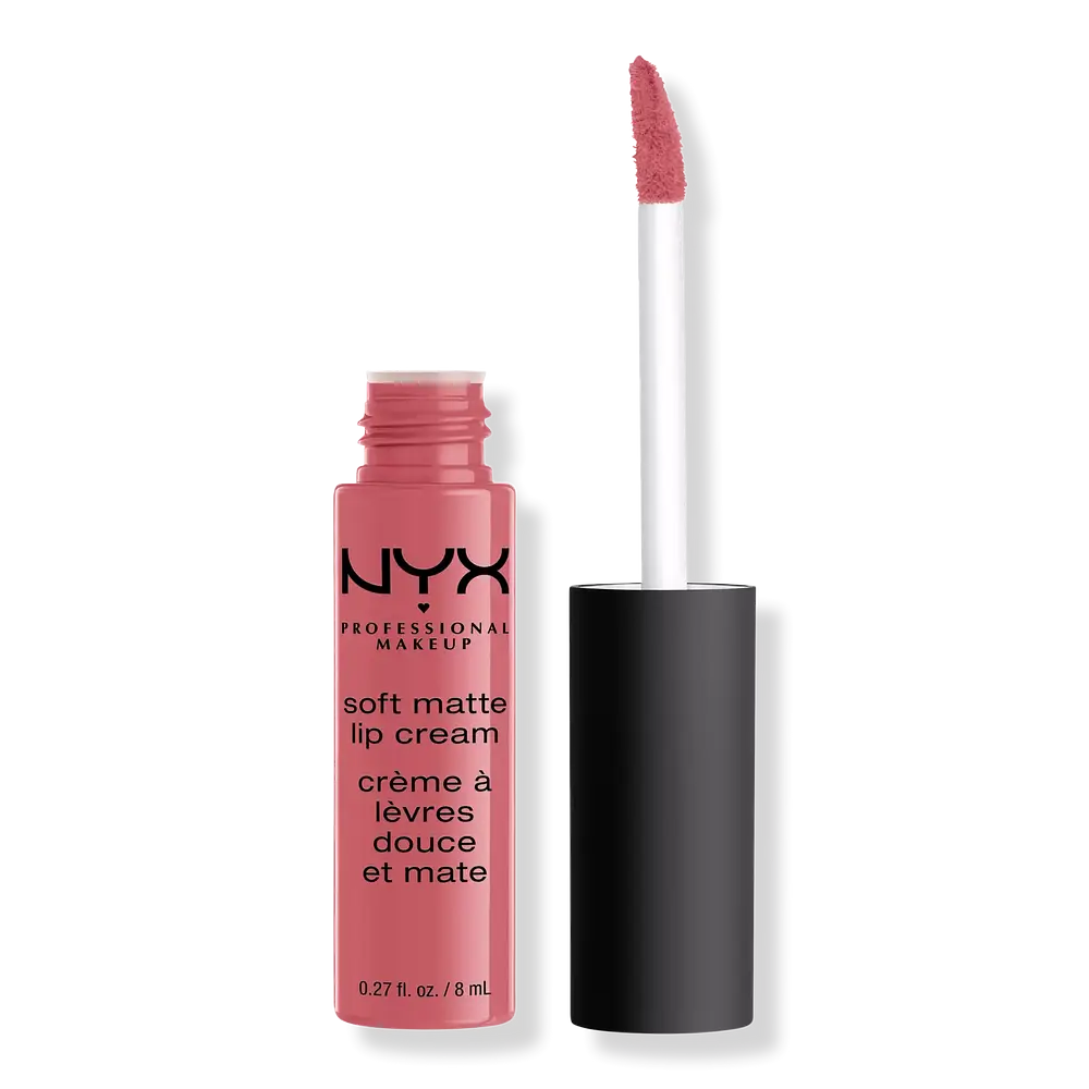 NYX Cosmetics Soft Matte Lip Cream Cannes