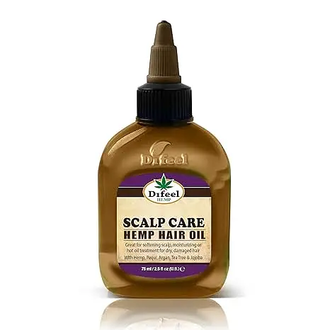 Difeel Scalp Care Hemp Hair Oil