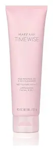 Mary Kay Timewise Age Minimize 3D 4-In-1 Cleanser Combination/Oily