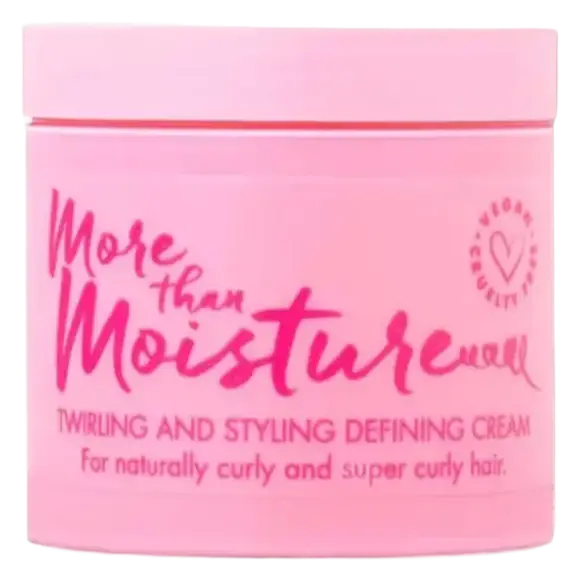 Umberto Giannini More Than Moisture Twirling And Styling Defining Cream