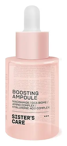 Sister's Aroma Boosting Ampoule Serum
