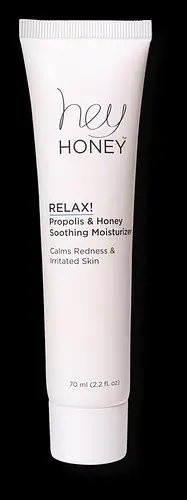 Hey honey Relax! Propolis & Honey Soothing Moisturizer