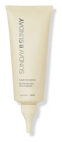 Sunday || Sunday Hair Flourish Daily Nourishing Serum