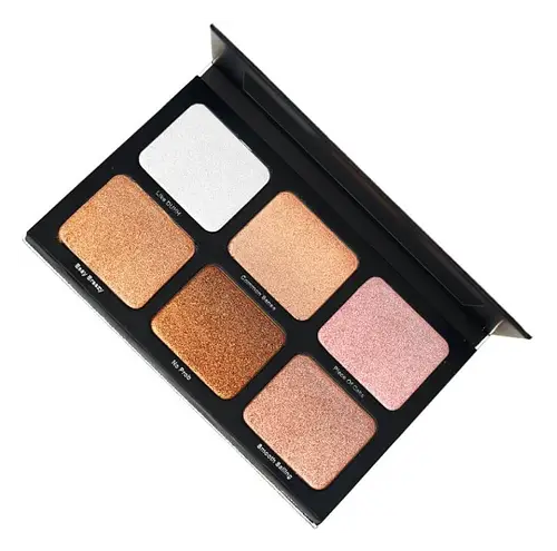 Danessa Myricks Beauty Lightwork I Palette