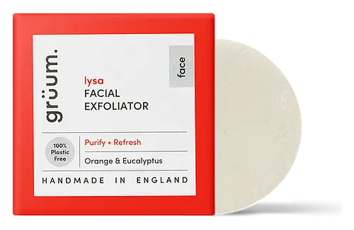 grüum Lysa Facial Exfoliator