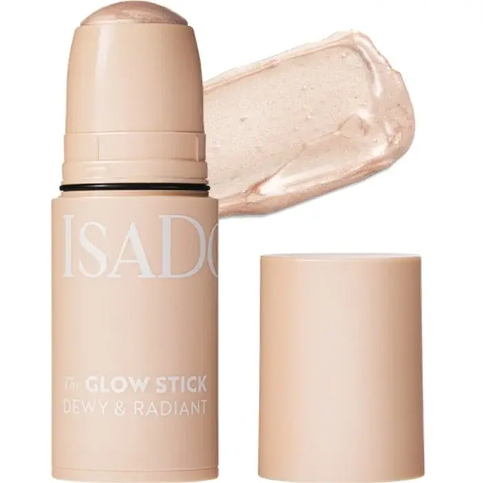 ISADORA The Glow Stick 24 Sparkling Beige