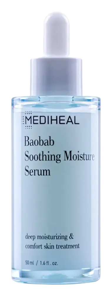 Mediheal Baobab Soothing Moisture Serum