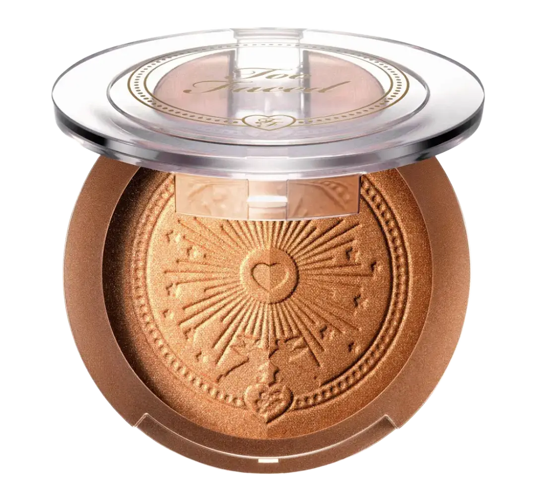 Too Faced Sun Bunny Luminous Blushing Bronzer Sun Bunny