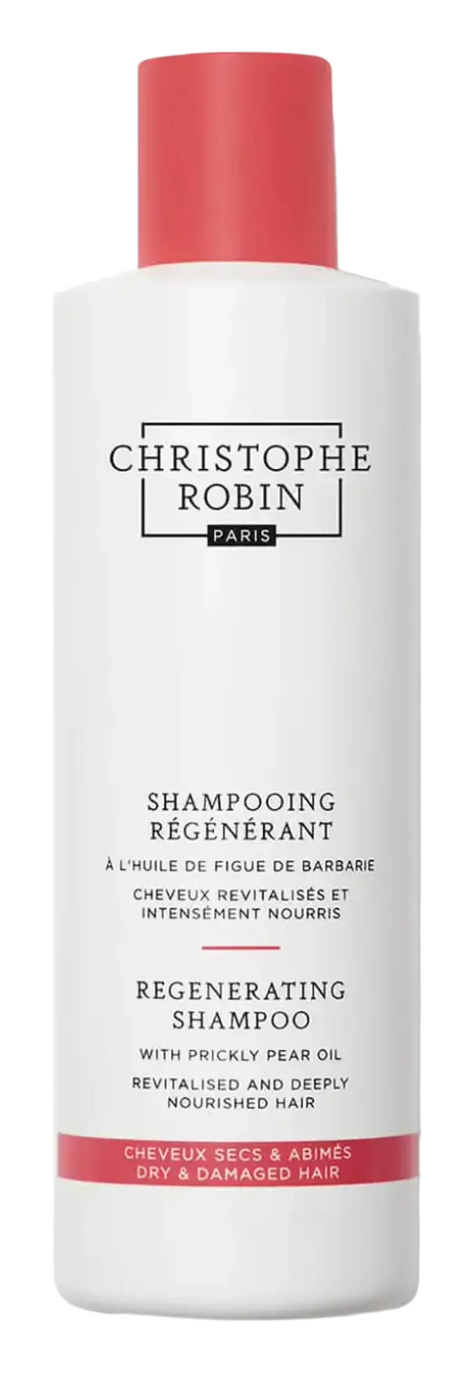 Christophe Robin Regenerating Shampoo