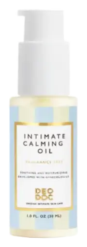 DeoDoc Calming Oil