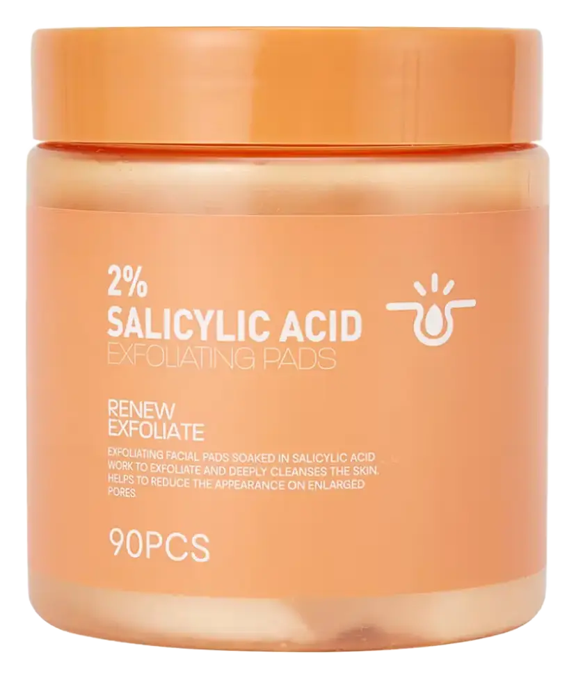 Anko 2% Salicylic Acid Exfoliating Pads