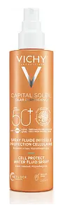 Vichy Capital Soleil Cell Protect Water Fluid Spray SPF 50+ EU