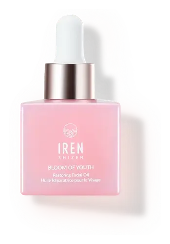 Iren Shizen Bloom of Youth Restoring Facial Oil