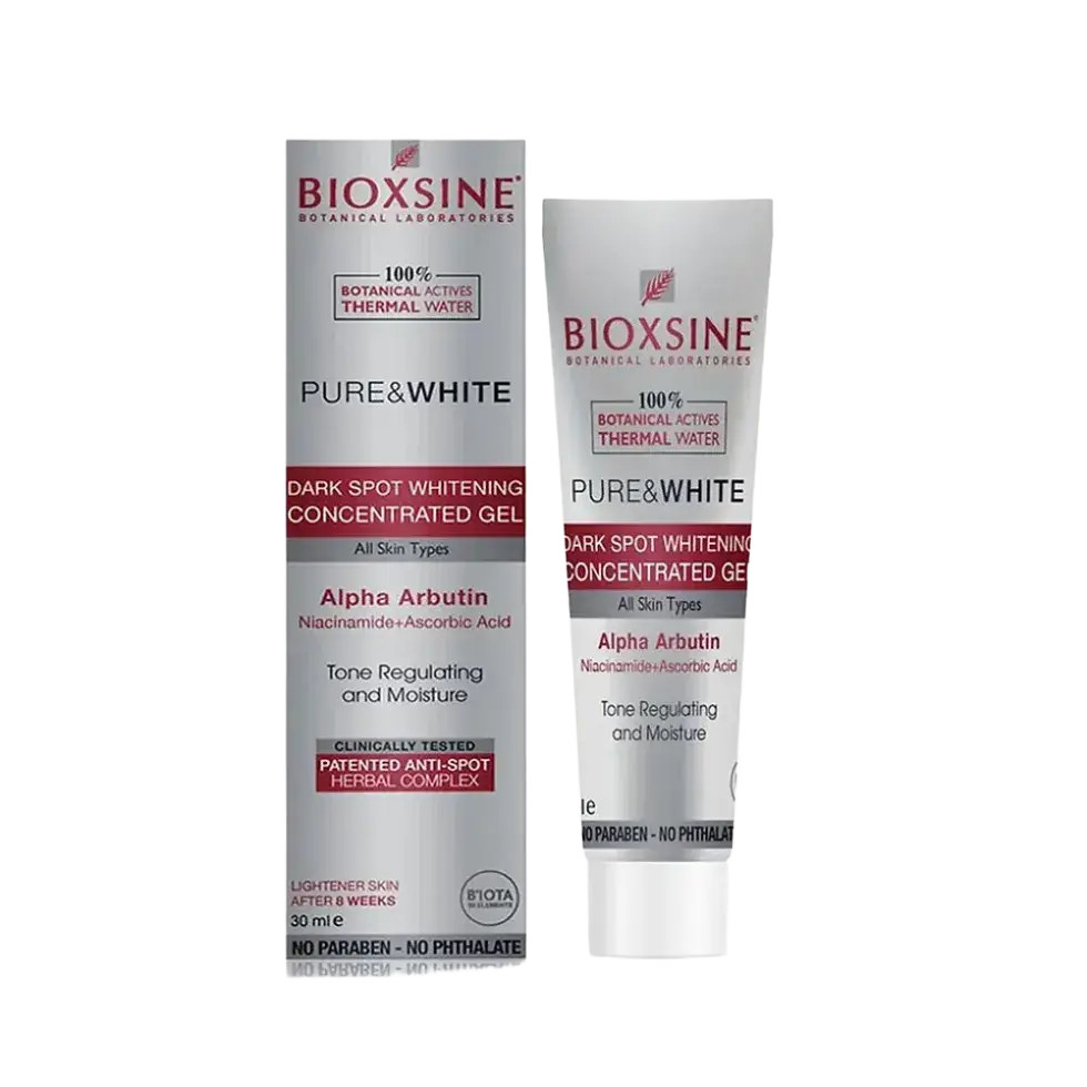 Bioxsine Pure & White Dark Spot Whitening Concentrated Gel