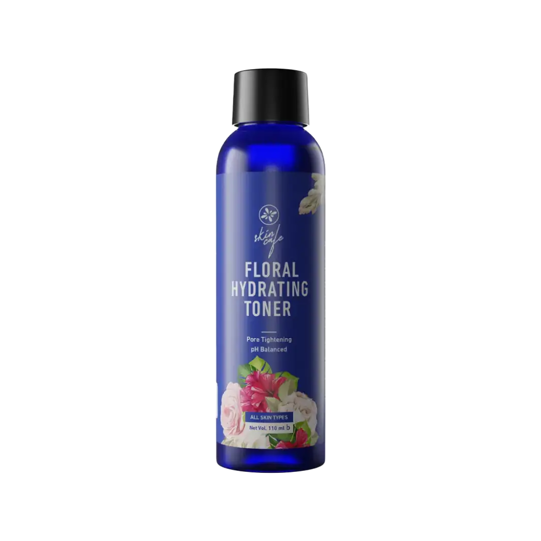 Skin Cafe Floral Hydrating Toner