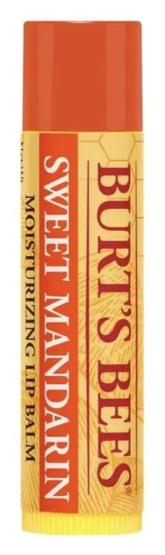 Burt's Bees Lip Balm Sweet Mandarin