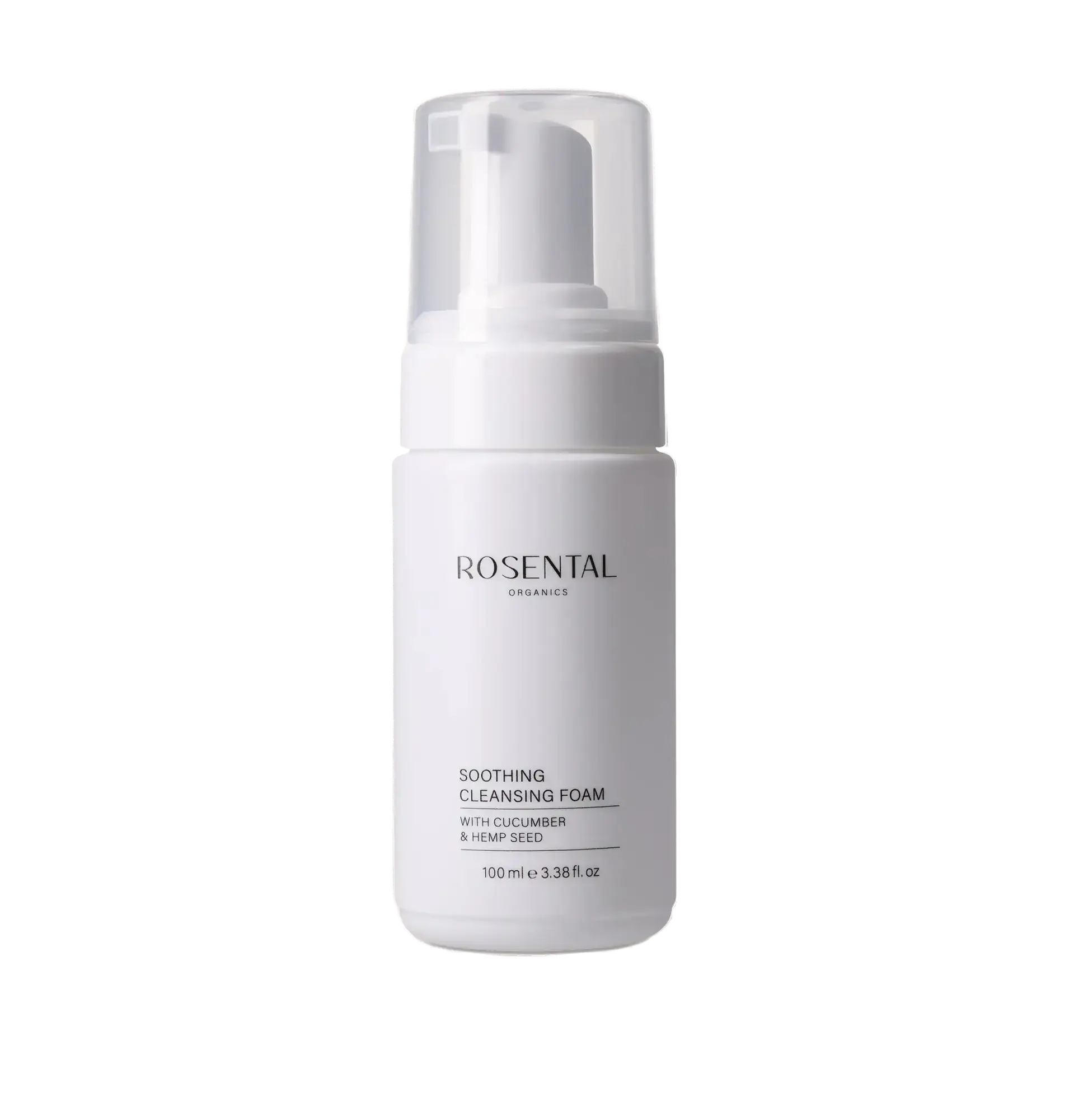Rosental Organics Soothing Cleansing Foam