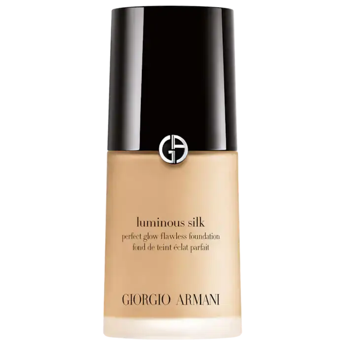Armani Beauty Luminous Silk Perfect Glow Flawless Foundation 3.8