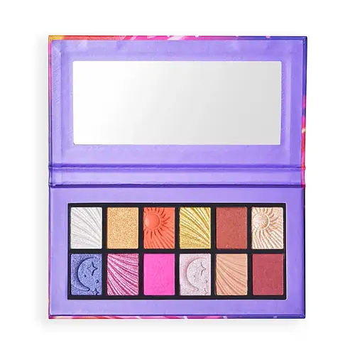 Revolution Beauty Sunset Haze Eyeshadow Palette